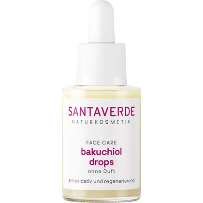 Santaverde Bakuchiol Drops 30 ml Santaverde Bakuchiol Drops 30 ml