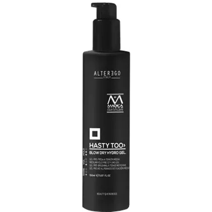 ALTER EGO Hasty Too Blow Dry Hydro Gel 150 ml ALTER EGO Hasty Too Blow Dry Hydro Gel 150 ml