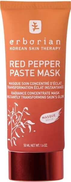 Erborian Red Pepper Paste Mask 50 ml Erborian Red Pepper Paste Mask 50 ml