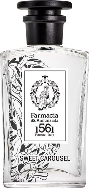 Farmacia SS. Annunziata Sweet Carousel Eau de Parfum (EdP) 100 ml Farmacia SS. Annunziata Sweet Carousel Eau de Parfum (EdP) 100 ml