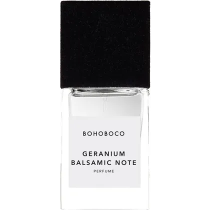 Bohoboco Geranium Balsamic Note Extrait de Parfum 50 ml Bohoboco Geranium Balsamic Note Extrait de Parfum 50 ml