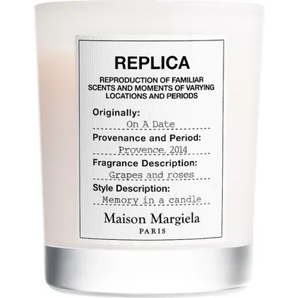 Maison Margiela Replica On a Date Duftkerze 165 g Maison Margiela Replica On a Date Duftkerze 165 g