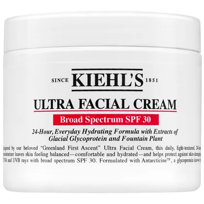 Kiehl’s Ultra Facial Cream 50 ml SPF30 Kiehl’s Ultra Facial Cream 50 ml SPF30