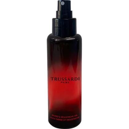 Trussardi Primo Beard & Mustache Oil 50 ml Trussardi Primo Beard & Mustache Oil 50 ml