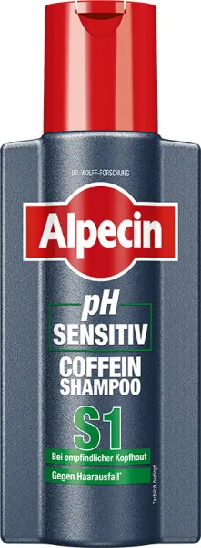 Alpecin S1 Sensitiv Shampoo 250 ml Alpecin S1 Sensitiv Shampoo 250 ml