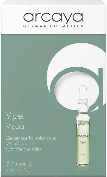 Arcaya Viper 5 Ampullen (5x 2 ml) Arcaya Viper 5 Ampullen (5x 2 ml)