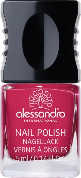 Alessandro Colour Code 4 Nail Polish 909 Juans Kiss 5 ml Alessandro Colour Code 4 Nail Polish 909 Juans Kiss 5 ml
