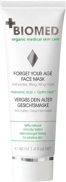 BIOMED Vergiss dein Alter Gesichtsmaske 40 ml BIOMED Vergiss dein Alter Gesichtsmaske 40 ml