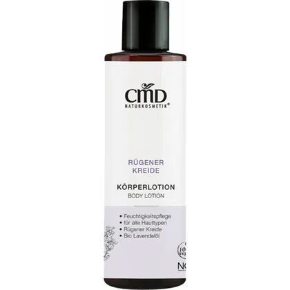 CMD Naturkosmetik Rügener Kreide Körperlotion 200 ml CMD Naturkosmetik Rügener Kreide Körperlotion 200 ml
