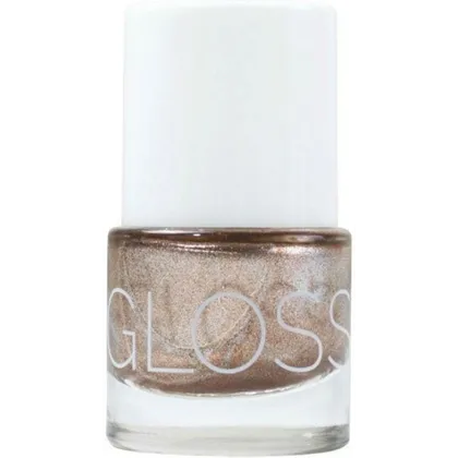 Glossworks Goldfinger Nail Polish 9 ml Glossworks Goldfinger Nail Polish 9 ml
