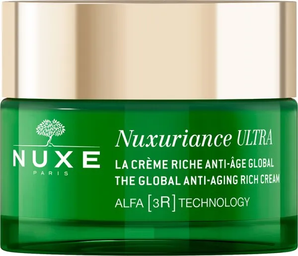 Nuxe Nuxuriance Ultra Reichhaltige Tagescreme TH 50 ml Nuxe Nuxuriance Ultra Reichhaltige Tagescreme TH 50 ml