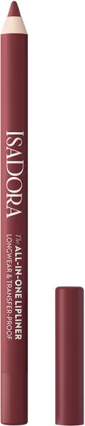ISADORA All-in-One Lipliner Cranberry 10 1,2 g ISADORA All-in-One Lipliner Cranberry 10 1,2 g