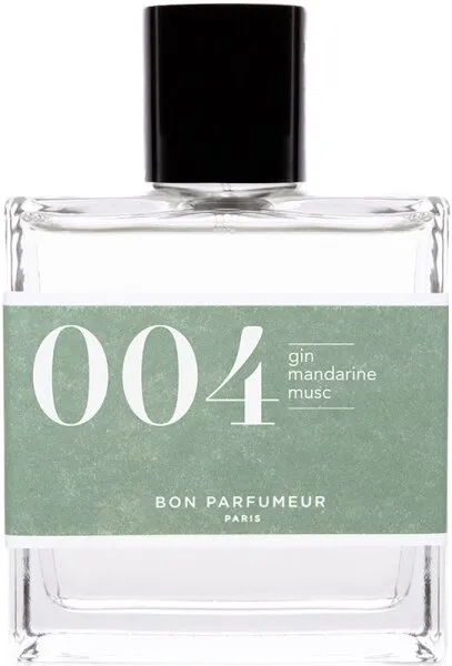 BON PARFUMEUR 004 Gin, Mandarine, Musc Eau de Parfum 100 ml BON PARFUMEUR 004 Gin, Mandarine, Musc Eau de Parfum 100 ml