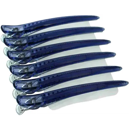 Swiss O-Par Profiline Clips 6er Pack lila Swiss O-Par Profiline Clips 6er Pack lila