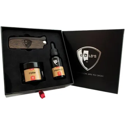 Gøld’s Geschenkset No.III Gøld’s Geschenkset No.III