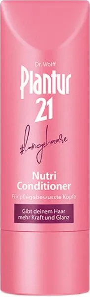 Plantur 21 #langehaare Nutri-Conditioner 175 ml Plantur 21 #langehaare Nutri-Conditioner 175 ml