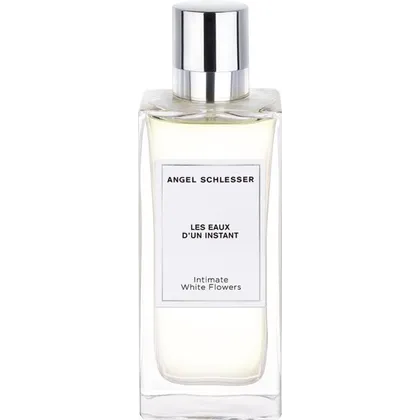 Angel Schlesser Les Eaux d’un Instant Intimate White Flowers Eau de Toilette (EdT) 100 ml Angel Schlesser Les Eaux d’un Instant Intimate White Flowers Eau de Toilette (EdT) 100 ml