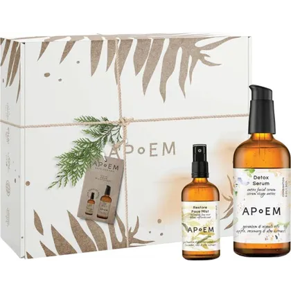 Aktion – APoEM Detox Serum Geschenkset Aktion – APoEM Detox Serum Geschenkset