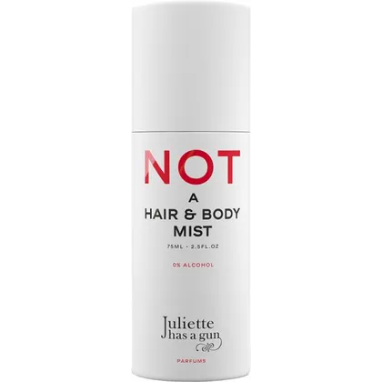 Juliette has a Gun Not a Hair & Body Mist 75 ml Juliette has a Gun Not a Hair & Body Mist 75 ml