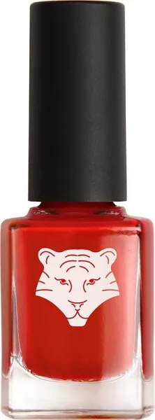 All Tigers Nail Laquer 206 Orange Red 11 ml All Tigers Nail Laquer 206 Orange Red 11 ml