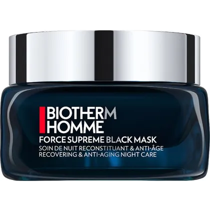 Biotherm Homme Force Supreme Black Regeneration Care 50 ml Biotherm Homme Force Supreme Black Regeneration Care 50 ml