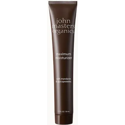 John Masters Organics Maximum Moisturizer With Mandarin & Glycoproteins 50 ml John Masters Organics Maximum Moisturizer With Mandarin & Glycoproteins 50 ml