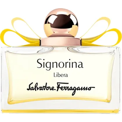 Salvatore Ferragamo Signorina Libera Eau de Parfum (EdP) 100 ml Salvatore Ferragamo Signorina Libera Eau de Parfum (EdP) 100 ml