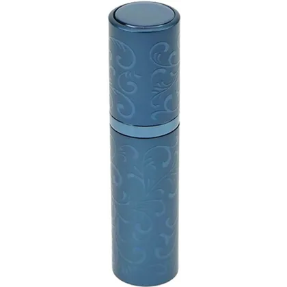 Fantasia Taschenzerstäuber mit eindrehbarem Kopf blau Fantasia Taschenzerstäuber mit eindrehbarem Kopf blau