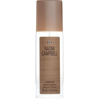 Naomi Campbell Deodorant Natural Spray 75 ml Naomi Campbell Deodorant Natural Spray 75 ml