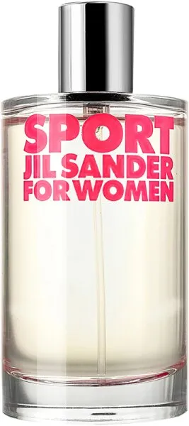 Jil Sander Sport for Women Eau de Toilette (EdT) 100 ml Jil Sander Sport for Women Eau de Toilette (EdT) 100 ml