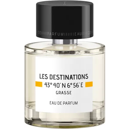 Les Destinations Grasse Eau de Parfum (EdP) 50 ml Les Destinations Grasse Eau de Parfum (EdP) 50 ml