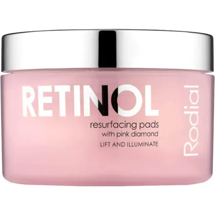 Rodial Retinol Resurfacing Pads 50 Stk. Rodial Retinol Resurfacing Pads 50 Stk.