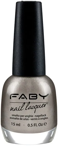 Faby Nagellack Classic Collection Tourists On The Moon 15 ml Faby Nagellack Classic Collection Tourists On The Moon 15 ml