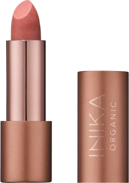 INIKA Organic Lipstick Soft Coral 4,2 g INIKA Organic Lipstick Soft Coral 4,2 g