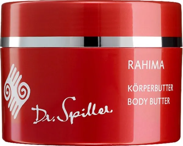 Dr. Spiller Rahima Körperbutter 250 ml Dr. Spiller Rahima Körperbutter 250 ml