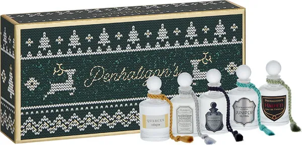 Aktion – Penhaligon’s Holiday Set Für Ihn 5x 5 ml Aktion – Penhaligon’s Holiday Set Für Ihn 5x 5 ml