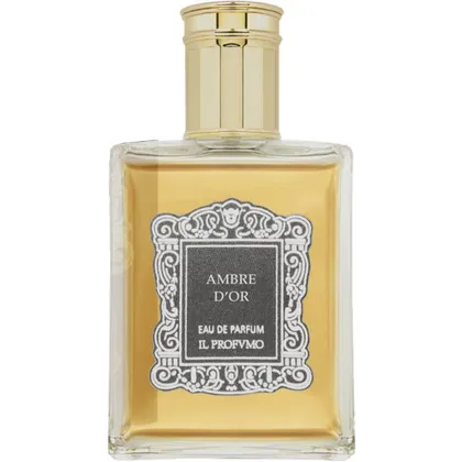 IL PROFVMO Ambre d’Or Eau de Parfum (EdP) 100 ml IL PROFVMO Ambre d’Or Eau de Parfum (EdP) 100 ml