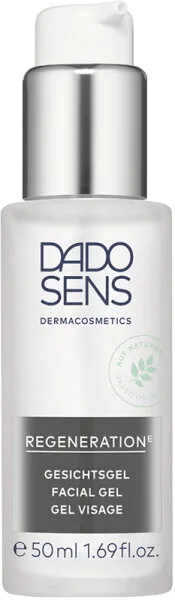 Dado Sens REGENERATION E Gesichtsgel 50 ml Dado Sens REGENERATION E Gesichtsgel 50 ml