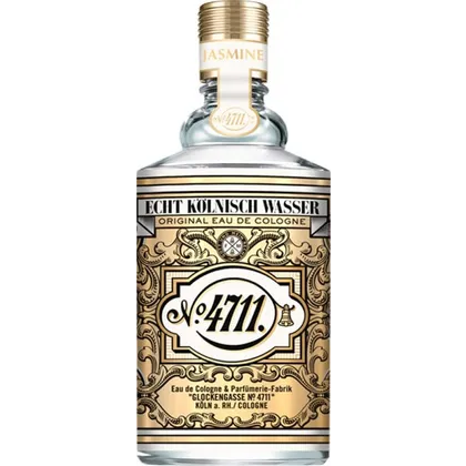 4711 Echt Kölnisch Wasser Floral Collection Jasmine Eau de Cologne (EdC) 100 ml 4711 Echt Kölnisch Wasser Floral Collection Jasmine Eau de Cologne (EdC) 100 ml