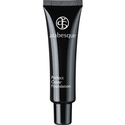 Arabesque Perfect Cover Foundation 60 Sand 30 ml Arabesque Perfect Cover Foundation 60 Sand 30 ml