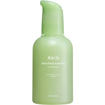 Abib Heartleaf Essence Calming Pump 50 ml Abib Heartleaf Essence Calming Pump 50 ml