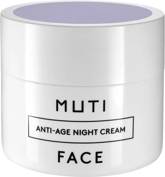 Muti Face Anti-Age Night Cream 50 ml Muti Face Anti-Age Night Cream 50 ml