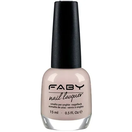 Faby Nagellack Classic Collection My Little Secret… 15 ml Faby Nagellack Classic Collection My Little Secret… 15 ml