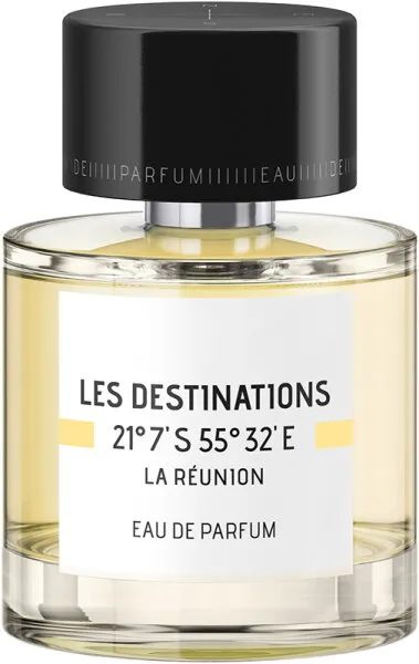 Les Destinations La Réunion Eau de Parfum (EdP) 50 ml Les Destinations La Réunion Eau de Parfum (EdP) 50 ml
