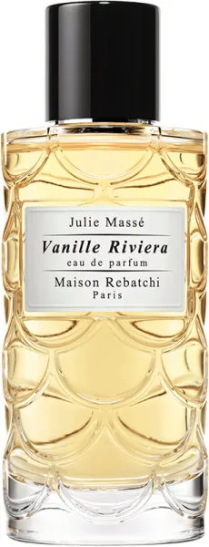 Maison Rebatchi Vanille Riviera Eau de Parfum (EdP) 100 ml Maison Rebatchi Vanille Riviera Eau de Parfum (EdP) 100 ml