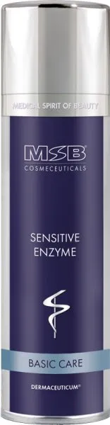 MSB Cosmeceuticals Sensitive Enzyme 50 ml MSB Cosmeceuticals Sensitive Enzyme 50 ml