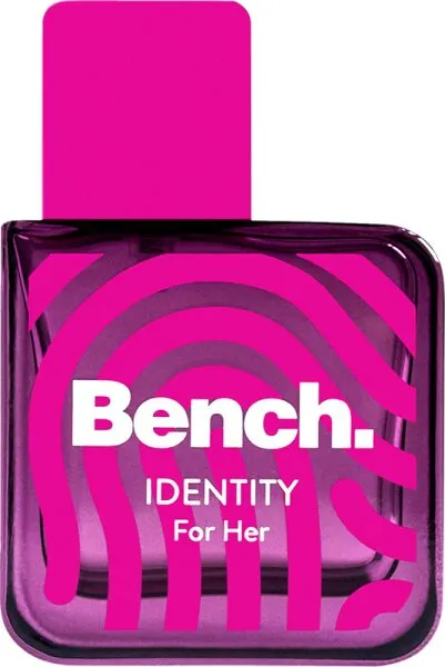 Bench. Identity For Her Eau de Toilette (EdT) 30 ml Bench. Identity For Her Eau de Toilette (EdT) 30 ml