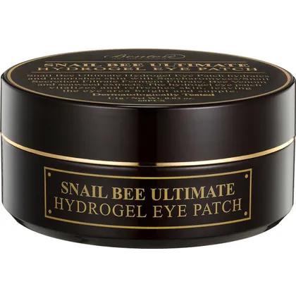 Benton Snail Bee Ultimate Hydrogel Eye Patch 1,1 g x 60 Stk. Benton Snail Bee Ultimate Hydrogel Eye Patch 1,1 g x 60 Stk.
