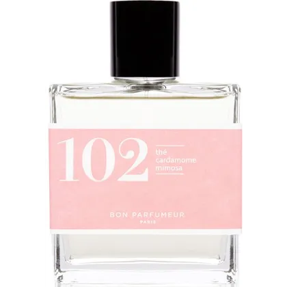 BON PARFUMEUR 102 Tea, Cardamom, Cedar Eau de Parfum 100 ml BON PARFUMEUR 102 Tea, Cardamom, Cedar Eau de Parfum 100 ml