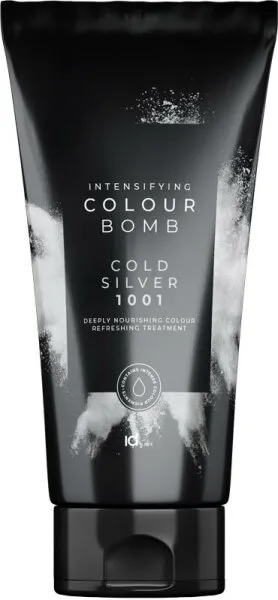 ID Hair Colour Bomb 200 ml Cold Silver 1001 ID Hair Colour Bomb 200 ml Cold Silver 1001